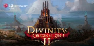 Мониторы LG Ultrawide ждут своих владельцев в разделе «Игра месяца»