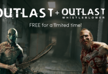 Получить Outlast DELUXE EDITION бесплатно!