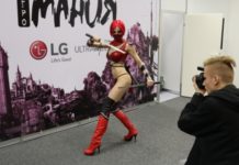 Игромир и Comic Con 2017, день 2: фоторепортаж