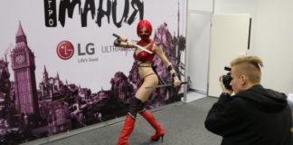 Игромир и Comic Con 2017, день 2: фоторепортаж