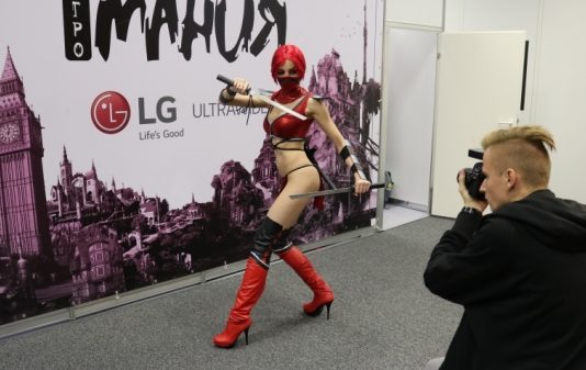 Игромир и Comic Con 2017, день 2: фоторепортаж