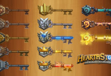 Список наград на Арене Hearthstone — от 0 до 12 побед